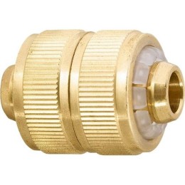 PALISAD 3/4 sárgaréz gyors tömlőcsatlakozó javítóelem