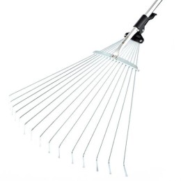 PALISAD 440mm 15fogas lombgereblye teleszkópos nyéllel