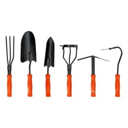PALISAD 6 részes kerti szerszámkészlet műanyag fogantyúval