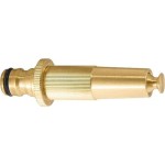 PALISAD állítható sárgaréz szórófej gyorskioldós