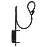 PALISAD forgatható fali konzol virágtartóhoz kifutó