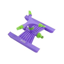 PALISAD forgó szórófej sprinkler D= 15m 180nm