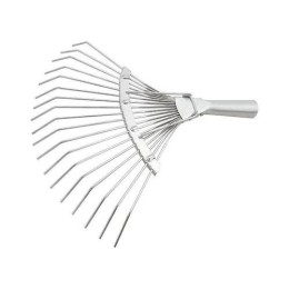 PALISAD lombseprű 18fogas nyél nélkül