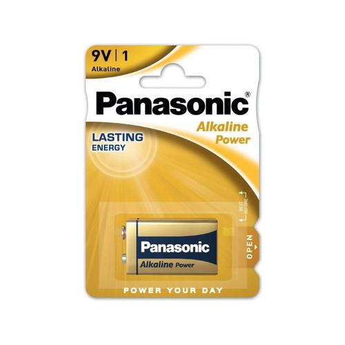PANASONIC 9V blokk elem