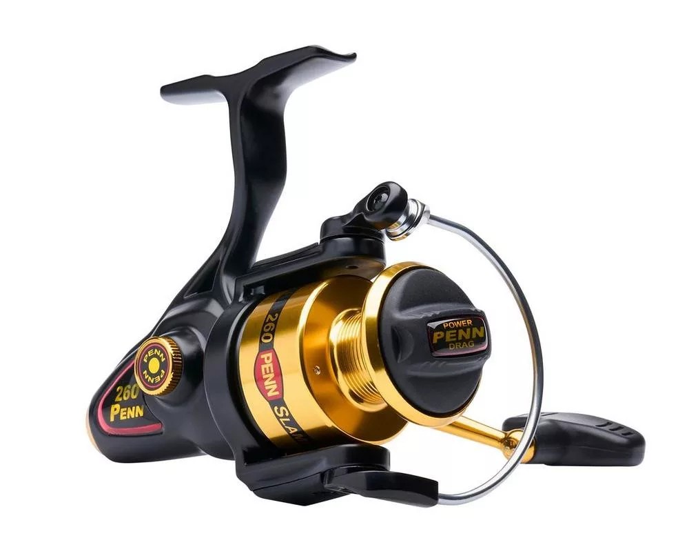 Penn 560 slammer classic reel box harcsázó orsó