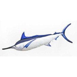 HALASPÁRNA FEKETE MARLIN 118CM
