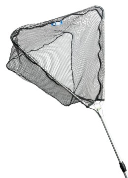 Jaxon landing net safe b alu 230cm 12mm merítő