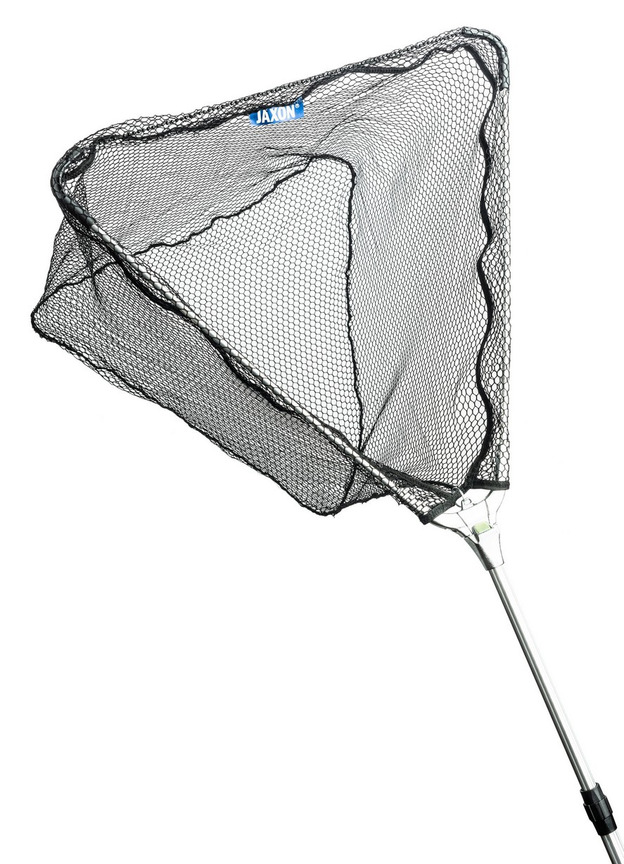 Jaxon landing net safe b alu 300cm 12mm merítő