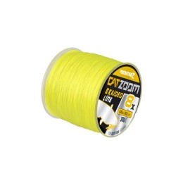 Carp Zoom Catzoom 8X fonottzsinór, 0,60 mm, fluo zöld