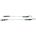 Rapture Stiff Jerk Bait 24cm 48 kg drótelőke 2 db