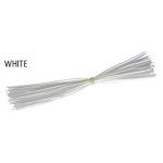 Rapture Spare Skirt Spinner & Jig White, gumi szoknya