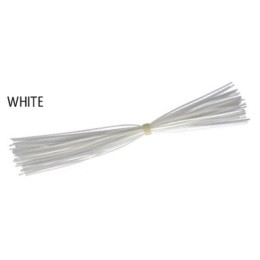 Rapture Spare Skirt Spinner & Jig White, gumi szoknya