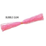 Rapture Spare Skirt Spinner & Jig Bubble Gum, gumi szoknya