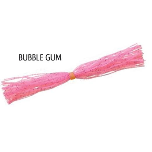 Rapture Spare Skirt Spinner & Jig Bubble Gum, gumi szoknya