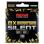 REIVA Reiva Silent 135m 0,13mm Camou Green - Image 3