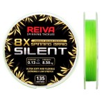 REIVA Reiva Silent 135m 0,17mm Fluo Green - Image 2