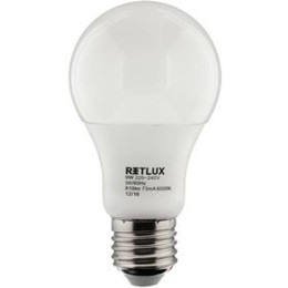 RETLUX Led izzó E27 RLL 249 A60 izzó 9W DL kifutó