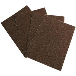 RUSSIA 10db P80 Csiszolólap vízálló 240x170 mm BAZ