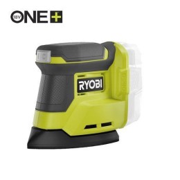 Ryobi 18V akkus deltacsiszoló+ 6db papír SOLO RPS18-0