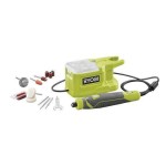 Ryobi 18V akkus magasfordulatszámú mikrogép ONE+ Solo RRT18-0