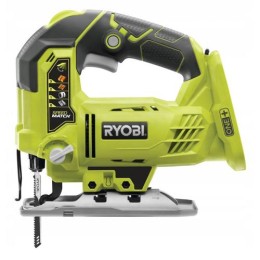 Ryobi ONE+18V akkus szúrófűrész csak készülék R18JS-0
