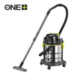 Ryobi R18WDV-0 ONE+™18 V nedves-száraz porszívó, 18L SOLO