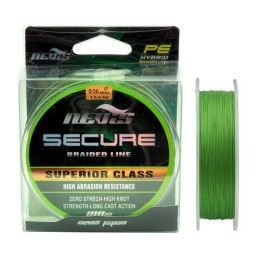 NEVIS Secure Braided 100m/0.10mm