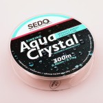 SEDO Aqua Crystal 300 Méter Monofil  Horgász zsinór  - 0.30mm 8.77kg