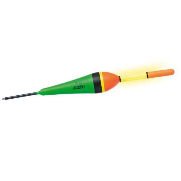 Jaxon led float 10g világítópatronos úszó