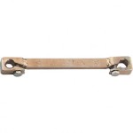 SIBRTEH 10x13mm fékcsőkulcs, legtelenítőkulcs