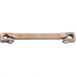 SIBRTEH 10x13mm fékcsőkulcs, legtelenítőkulcs
