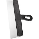 MTX 350mm spatulya rozsdamentes, műanyag nyéllel