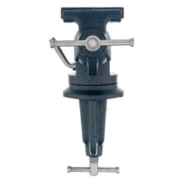 SIBRTEH 65mm mini forgatható satu üllővel