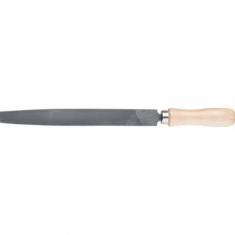 SIBRTEH laposreszelő 150mm fém, nyéllel