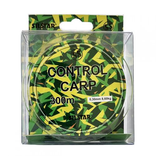 SILSTAR CARP CONTROL 0,20 300M 4,5KG - Image 4
