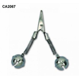 SILSTAR KROKODILCSIPESZES CSÖRGŐ DUPLA