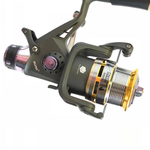 SILSTAR TIERRA FEEDER 50 FS 5+1 + PÓTDOB - Image 2