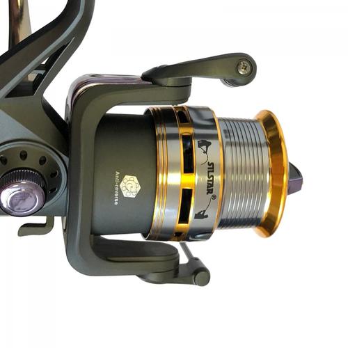 SILSTAR TIERRA FEEDER 50 FS 5+1 + PÓTDOB - Image 4