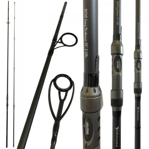 SILSTAR YOKOZUNA RC10 L.DISTANCE CARP 3,90M 3,5LBS