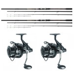 Nevis double neo sprint 360 cm feeder szett