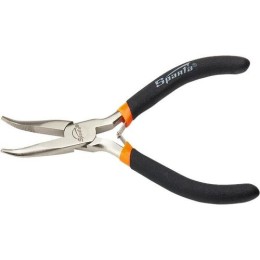 SPARTA 130mm Mini kúpos hosszú csőrű fogó hajlított