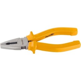 SPARTA 160mm Classic kombinált fogó műanyag nyéllel csiszolt