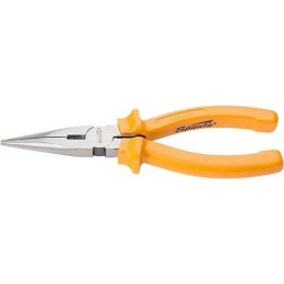 SPARTA 180mm Classic kúpos fogó hosszú csőrű műanyag nyéllel csiszolt