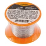 SPARTA 50g forrasztófém Sn60Pb40 1mm