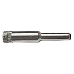 SPARTA 8mm galvanizált gyémánt csempefúró