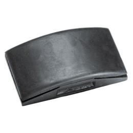 SPARTA csiszolótönk gumi/PVC 125x65mm