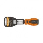 SPARTA PH1x38mm POINT mágneses csavarhúzó gumírozott nyéllel CrV