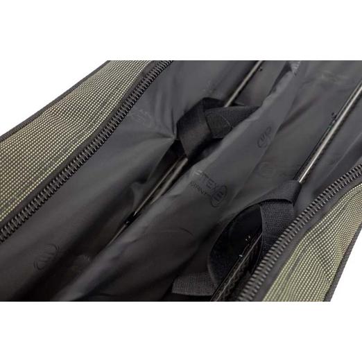 Sportex 2 rekeszes 125cm Olive merevfalú botzsák - Image 2