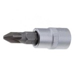 STELS PZ1 1/4 professional bitfej aljzattal CrV
