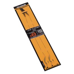 SPRO Str Line Aligner Rig 4-es 2db/cs. AKCIÓ -40%